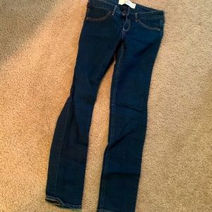 Hollister skinny jeans